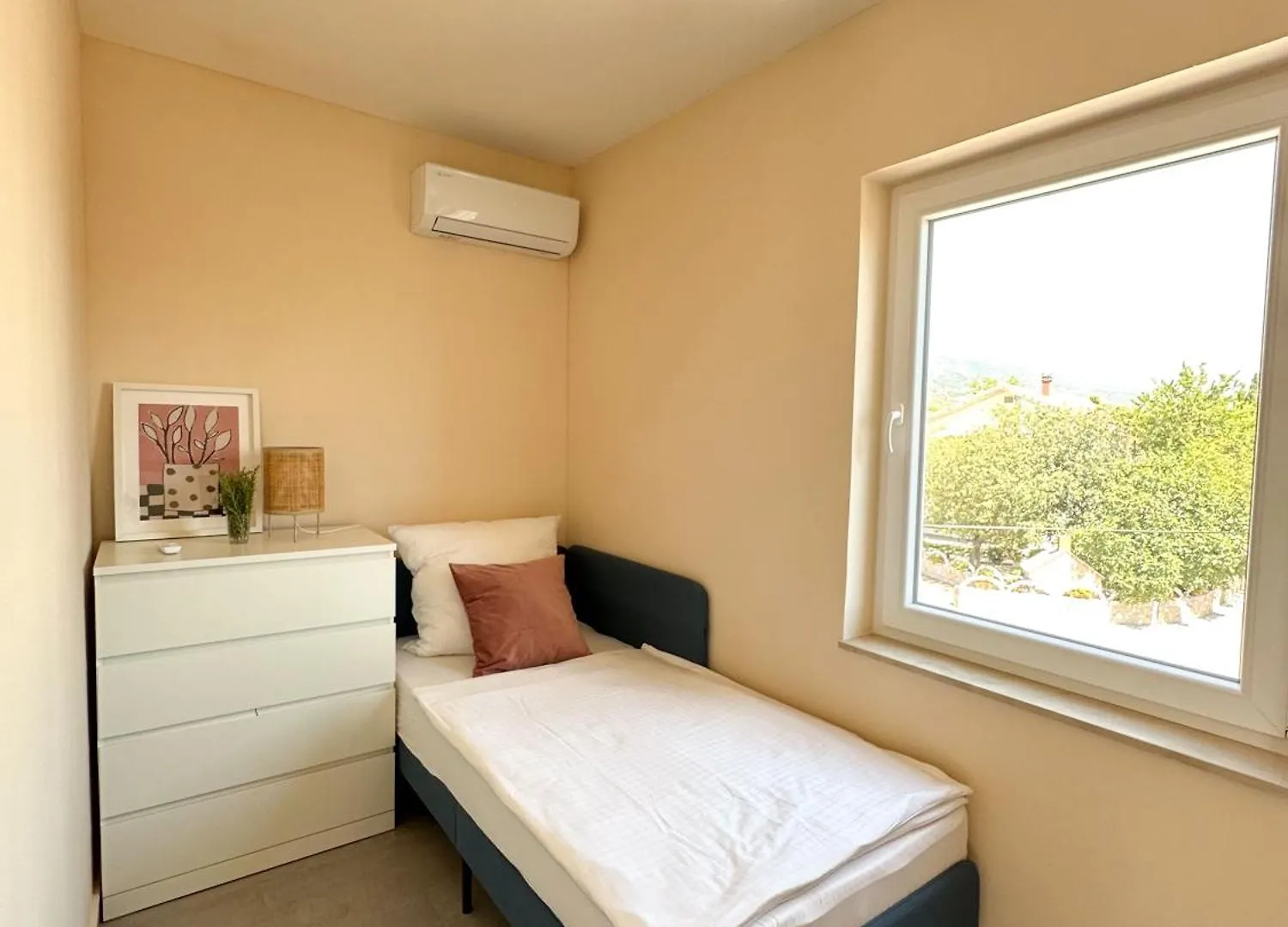Apartmani Barun 200M From Beach Seline Croatia