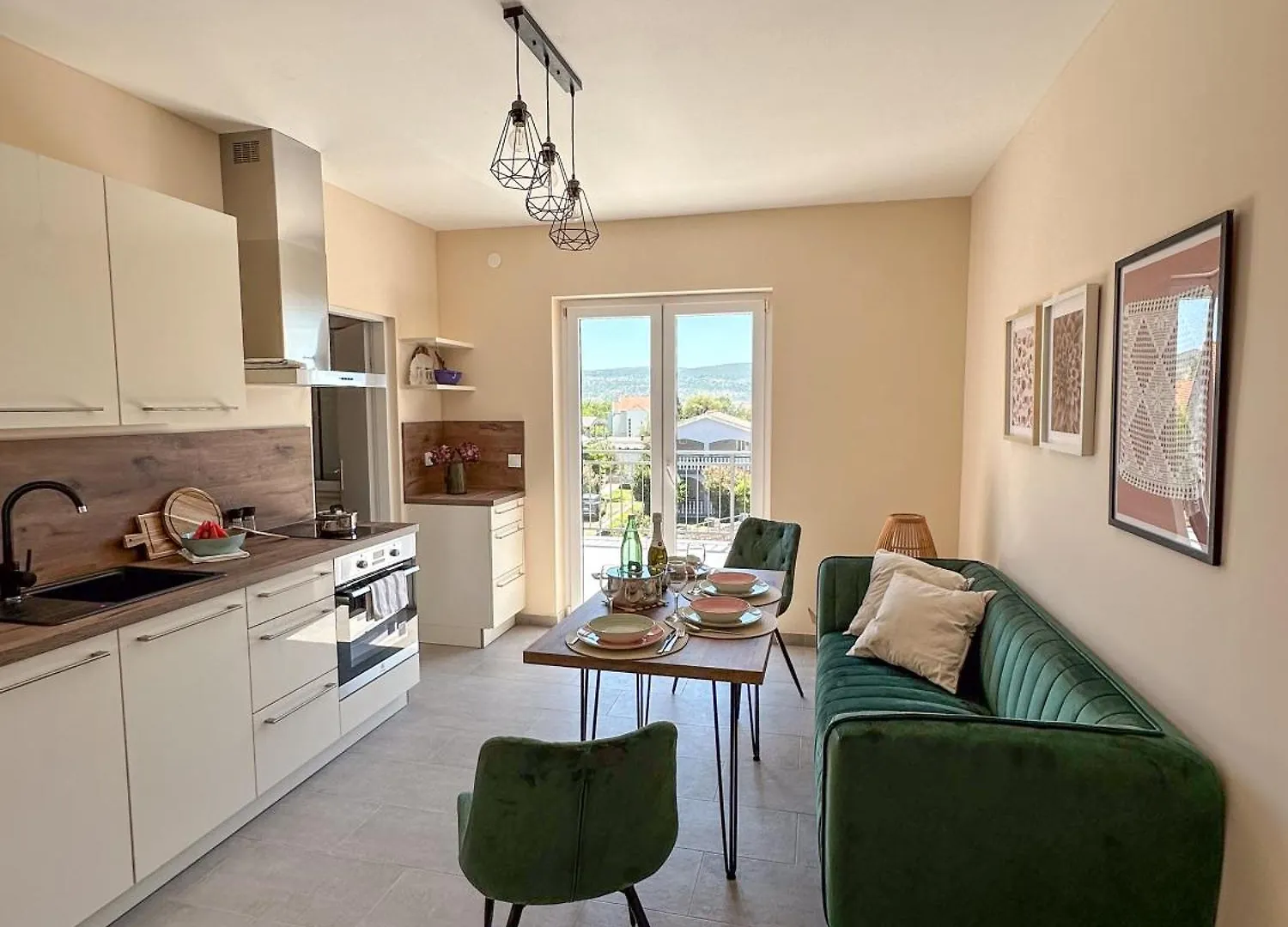 Apartment Apartmani Barun 200M From Beach Seline