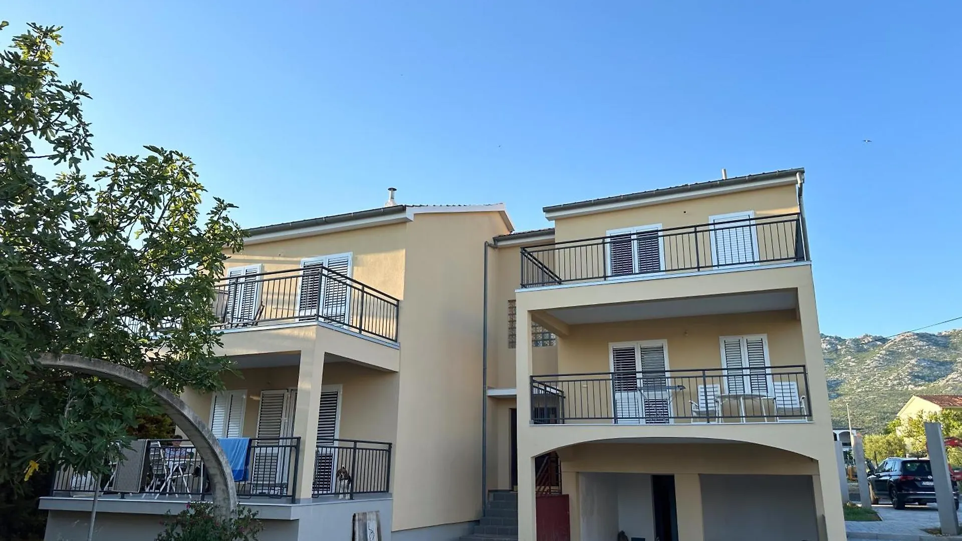 Apartmani Barun 200M From Beach Seline Apartment