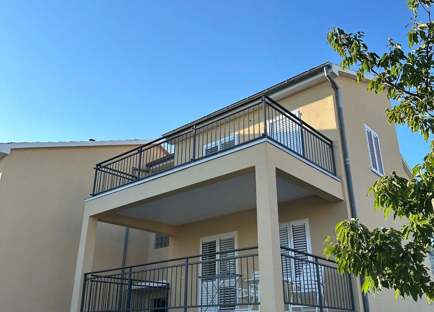 Apartmani Barun 200M From Beach Seline Apartment