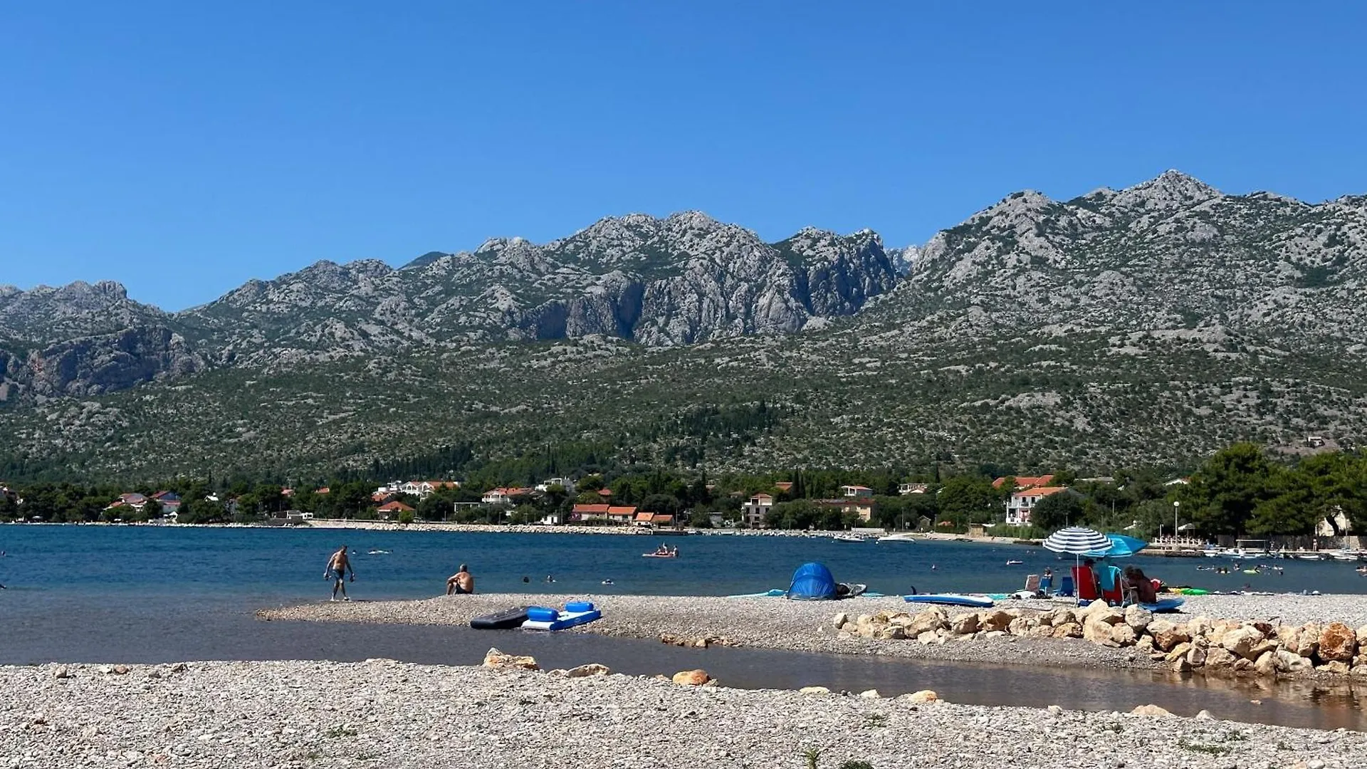 Apartmani Barun 200M From Beach Seline
