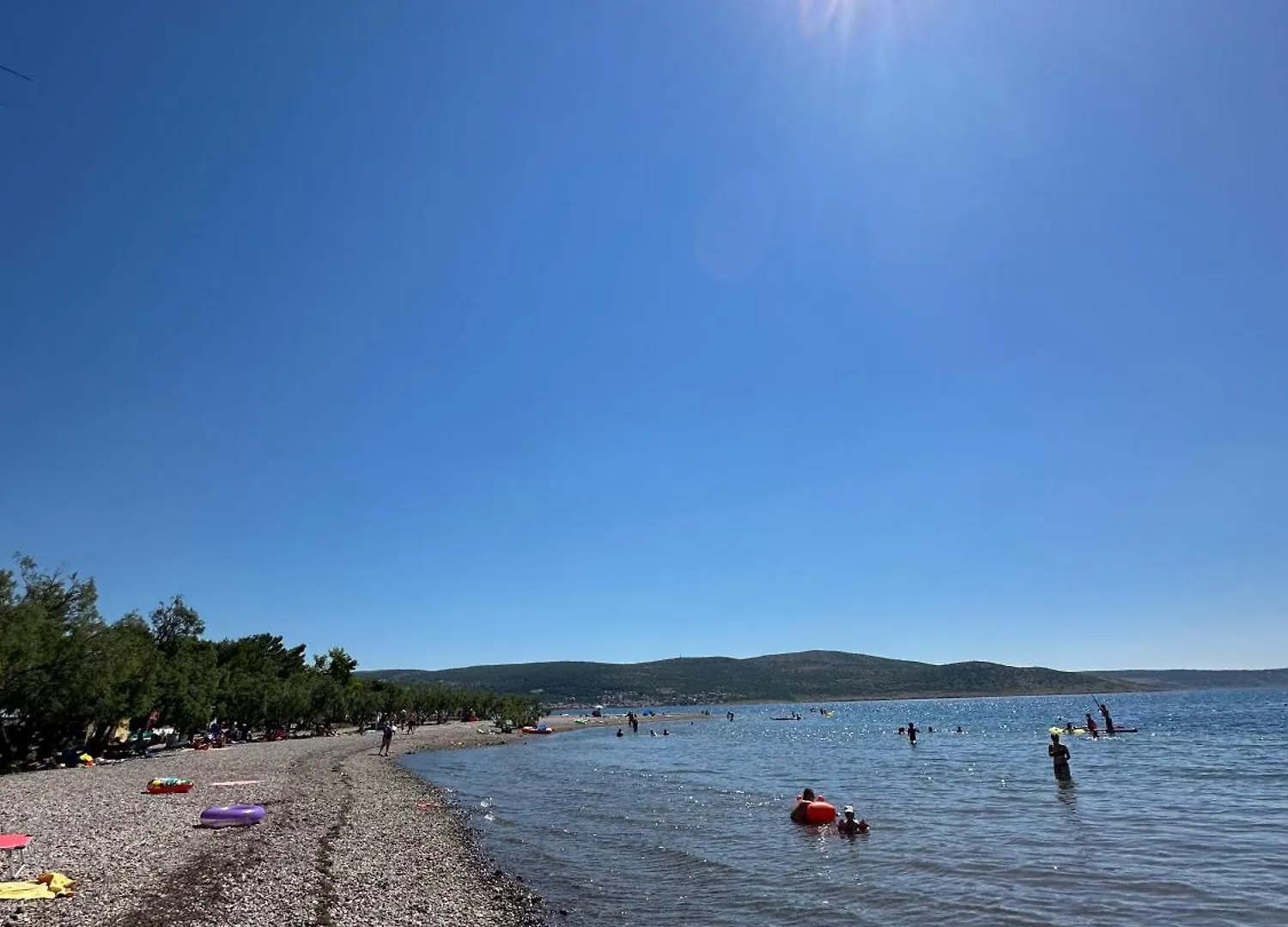Apartmani Barun 200M From Beach Seline