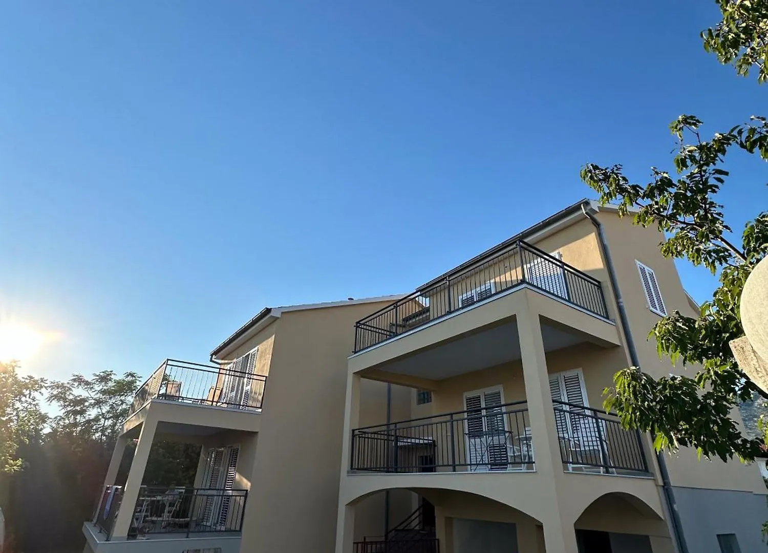 Apartment Apartmani Barun 200M From Beach Seline