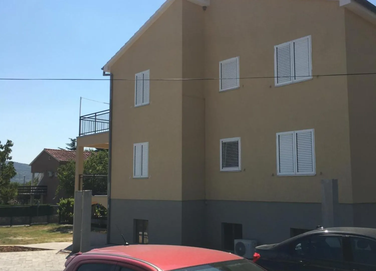 Apartmani Barun 200M From Beach Seline 0*,  Croatia